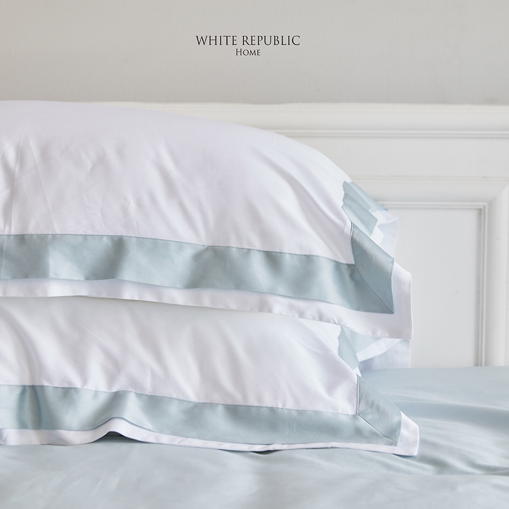[FamilySale] DP)Four Seasons Collection Mini Pillowcase  White M_01